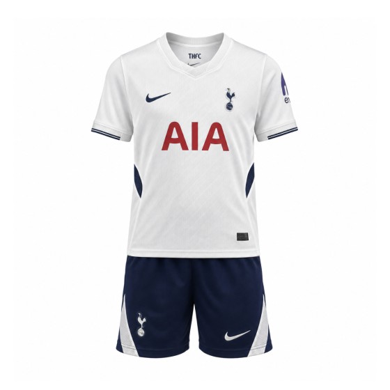Tottenham Hotspur FC 2026/27 Home Kids Kit